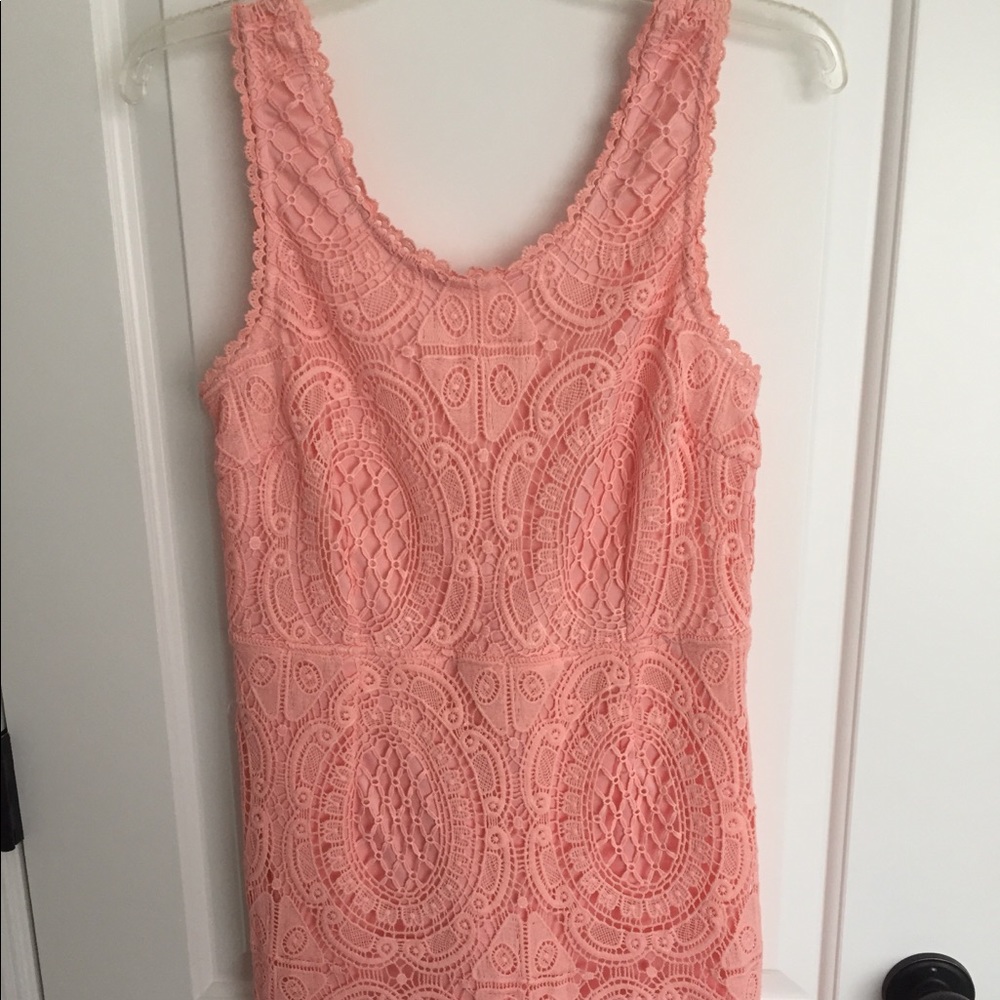 Boutique Mini Dress NWOT sz L